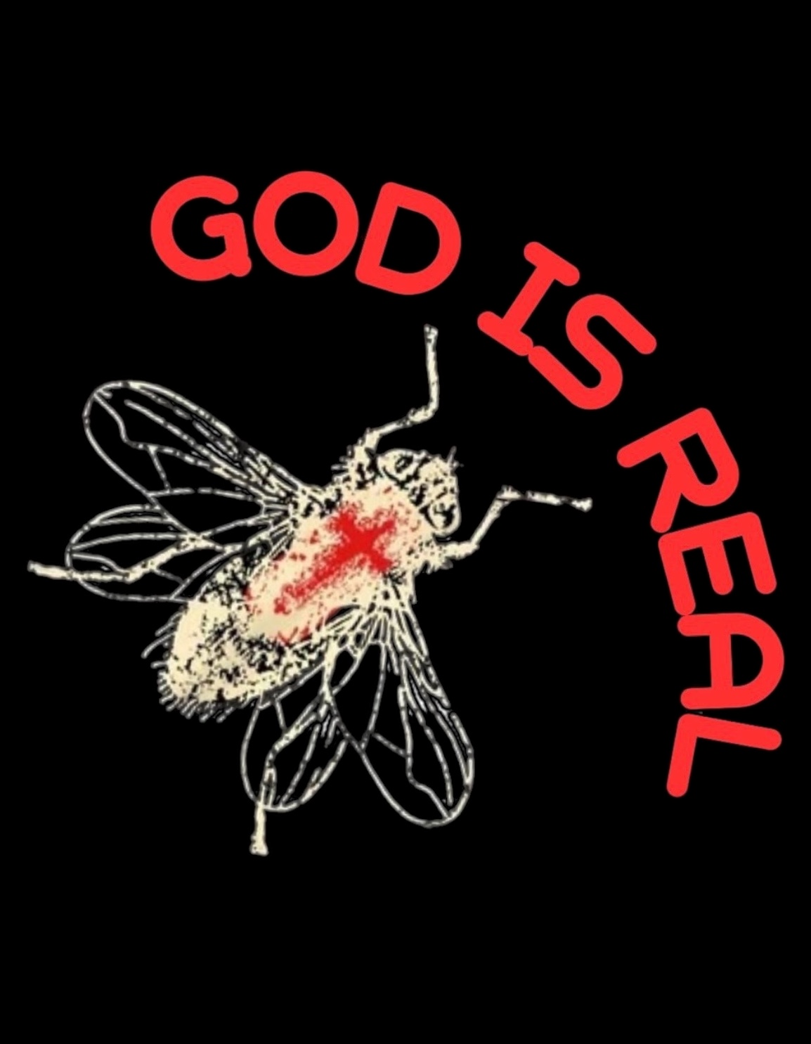 God is Real - Faith-based business values